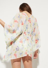 Strand Kimono-Bluse aus recyceltem Polyester, bpc selection
