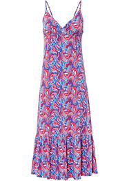 Shirtkleid mit Volants, RAINBOW