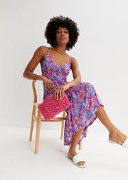 Shirtkleid mit Volants, RAINBOW