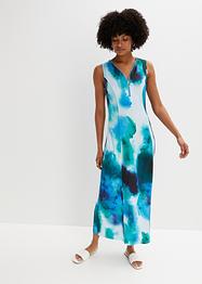 Jersey-Maxikleid mit Reißverschluss, BODYFLIRT boutique