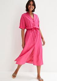Kleid aus nachhaltiger Viskose, bpc bonprix collection