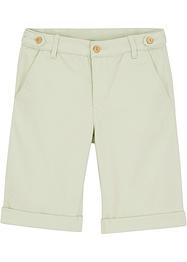 Kinder Bermuda mit Bio Baumwolle, John Baner JEANSWEAR