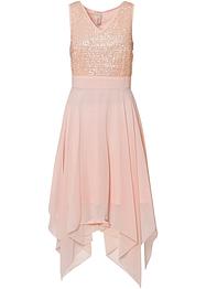 Abend-Midikleid mit Pailletten, BODYFLIRT boutique