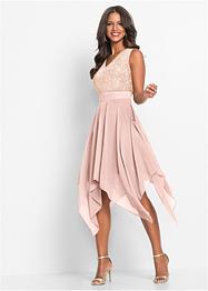 Abend-Midikleid mit Pailletten, BODYFLIRT boutique