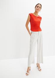 Shirt mit Pailletten, BODYFLIRT