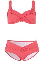 Minimizer Bikini (2-tlg.Set) aus recyceltem Polyamid, bpc selection