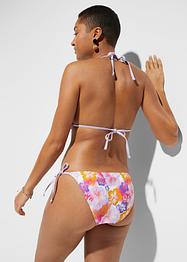 Triangel Bikini (2-tlg. Set) aus recyceltem Polyamid, RAINBOW