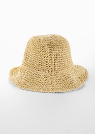 Stroh Bucket Hat, bpc bonprix collection