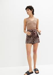 bedruckte Shorts, BODYFLIRT