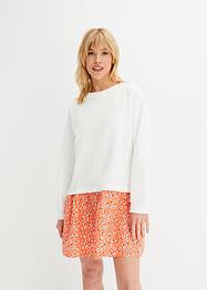 Sweatkleid, RAINBOW