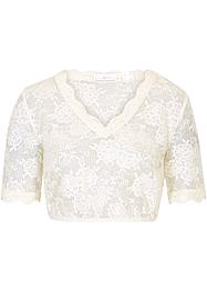 Spitzen-Dirndlbluse, bpc selection