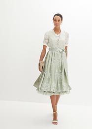 Spitzen-Dirndlbluse, bpc selection