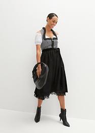 Dirndl mit Samtrock (2-tlg.Set), bpc selection