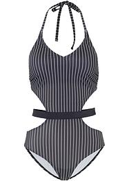 Badeanzug aus recyceltem Polyamid, BODYFLIRT