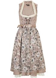 Dirndl mit Pailletten-Schürze, bpc selection