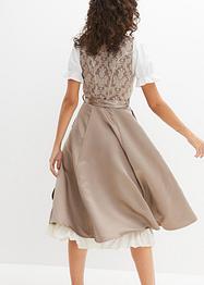 Dirndl mit Pailletten-Schürze, bpc selection