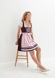 Dirndl und Schürze (2-tlg.Set), bpc bonprix collection