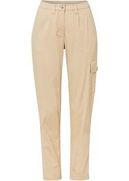 Twill-Cargohose, bpc bonprix collection