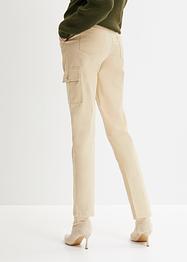 Twill-Cargohose, bpc bonprix collection