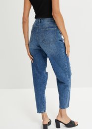 Barrel Shape Jeans mit Positive Denim #1 Fabric, RAINBOW