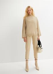 Pullover mit Knöpfen, BODYFLIRT