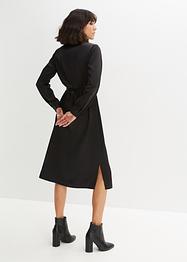 Satin-Blusenkleid, BODYFLIRT