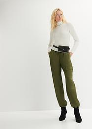 Rollkragenpullover, eng anliegend, bpc bonprix collection