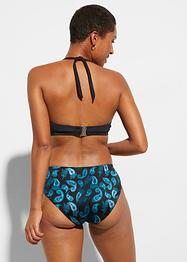 Bikinihose und  Badeshorts (2-tlg.Set) aus recyceltem Polyamid, bpc bonprix collection