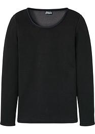 Thermo Funktionsshirt mit Kuschelfleece Futter, bpc bonprix collection