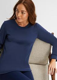 Thermo Funktionsshirt mit weicher Innenseite, bpc bonprix collection