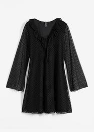 Netz-Shirtkleid, RAINBOW