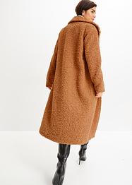 Mantel aus Teddyfleece, RAINBOW