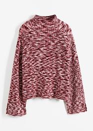 Oversized-Pullover, RAINBOW