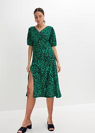 bedrucktes Midikleid, BODYFLIRT