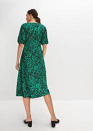 bedrucktes Midikleid, BODYFLIRT