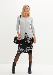 Jacquard Strickrock, bpc selection