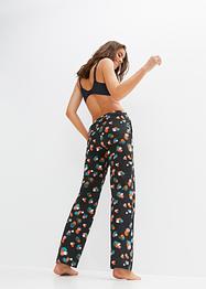 Pyjamahose mit Eingriffstaschen, bpc bonprix collection