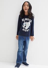 Kinder Langarmshirt Tom and Jerry, bpc bonprix collection