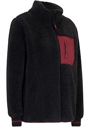 Teddy-Fleecejacke, bpc bonprix collection