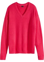 Oversize-Strick-Pullover, bonprix