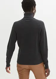 Rollkragenpullover, bonprix