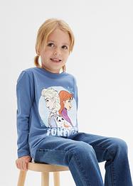 Mädchen Langarmshirt Frozen, bpc bonprix collection