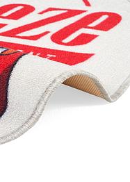 Waschbarer Teppich Disney Cars rund, Disney