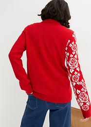 Pullover aus Jacquard, BODYFLIRT