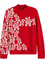 Pullover aus Jacquard, BODYFLIRT