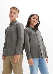 Kinder Hemd aus Bio Baumwolle, bpc bonprix collection
