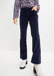 Stretch-Cordhose, Bootcut, bpc bonprix collection