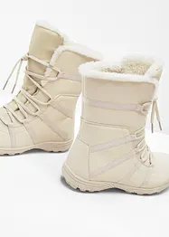 Winter Schnür Boot, bonprix