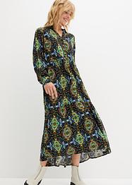 Midikleid mit Print, RAINBOW