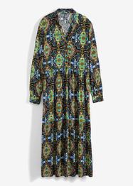 Midikleid mit Print, RAINBOW